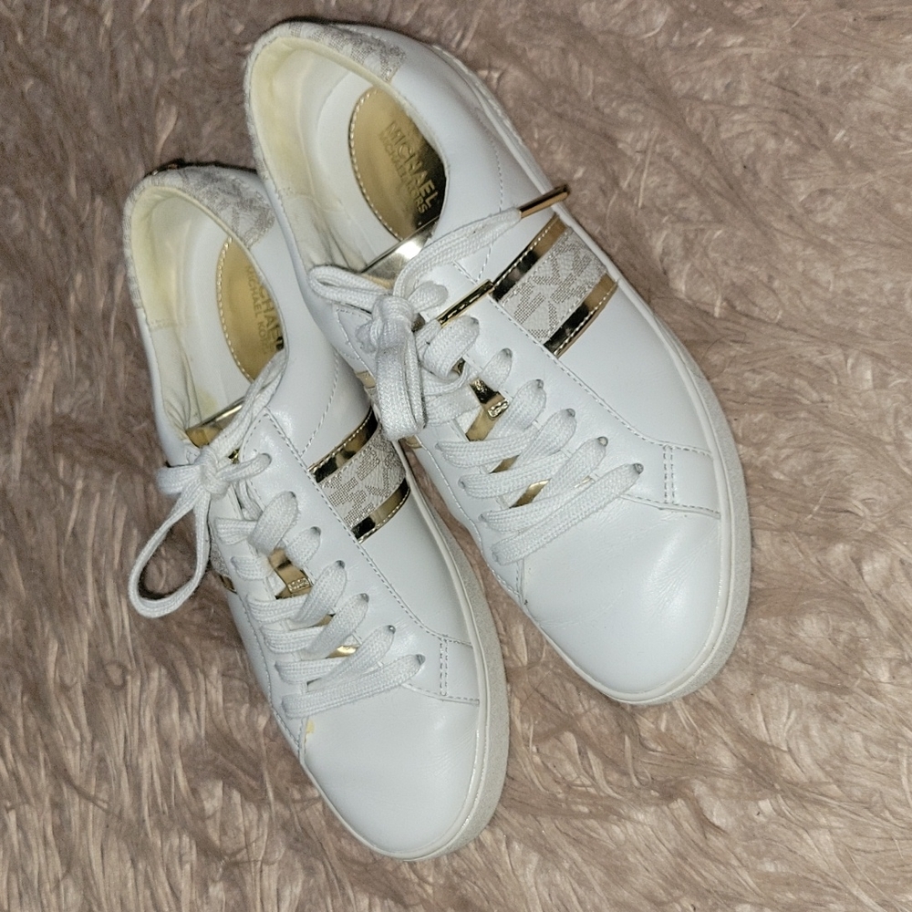 Michael Kors gym shoes